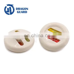 Transparent Cone Ink Tag Ink Hard Tag Transparent Ink Tag for Clothing Shop (CE/ISO) thumbnail-3