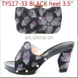 Italian Matching Shoes and Bags TYS17-31 thumbnail-6