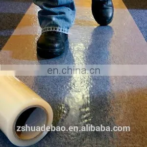 Manufacture Factory Price Wholesale Protective PE Stretch Film thumbnail-5