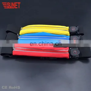 2018 New Business Ideas Wholesale Visibility Led Running Light LED Running Waist Bag thumbnail-5