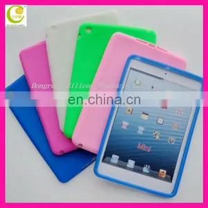 For IPad 4 Silicone Case, Soft Rubber Silicone Case for IPad 4,Smart Silicone Case For Ipad Colorful thumbnail-1