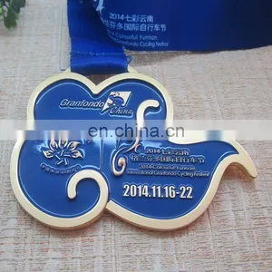 Worldwide Regional Feature Australia Medals no Fade Running Coin Medal thumbnail-2