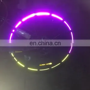 Bicycle Reflective Rim Sticker for CE EN13356/Reflective Wheel Sticker/Reflective Spoke Sticker thumbnail-1