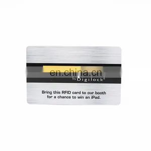 Low Cost ISO Standard RFID Card Access Control System Hotel Key Card thumbnail-6