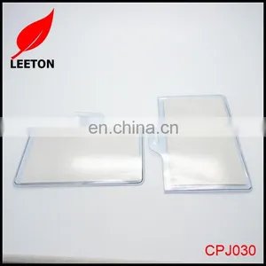Custom PVC School Card Badge Holders thumbnail-1