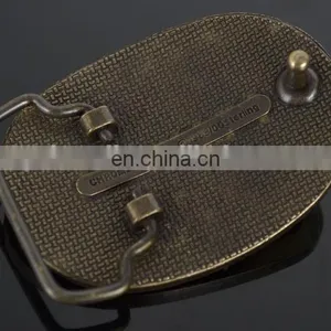 China Supplier Die Cast Belt Tips Fashion Belt Buckle thumbnail-3