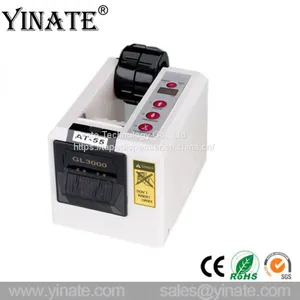 New YINATE AT-55 Automatic Tape Dispenser for Packing ED-100 RT3000 RT5000 RT7000 Electric Tape Dispenser Machine Tape Cutter Machine China Factory thumbnail-1