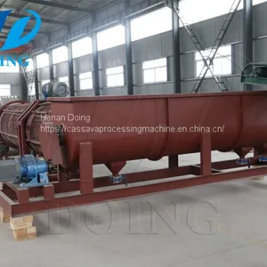 Best Selling Processing Machinery for Making Cassava Starch thumbnail-5