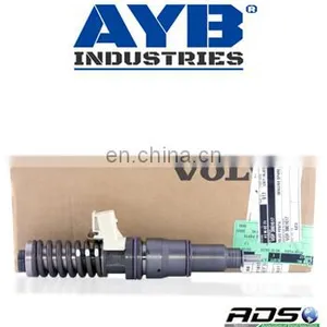 3801617 DIESEL INJECTOR FOR VOLVO PENTA TAD1140VE, TAD1141VE, TAD1142VE, TAD1150VE, TAD1151VE, TAD1152VE ENGINES thumbnail-1