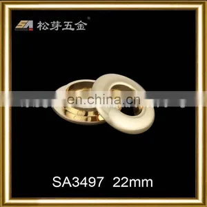 Customized Exquisite Metal Fittings For Cases Zinc Alloy Eyelet thumbnail-1