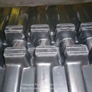 Bobcat 442ZTS ZX75 Rubber Track Crawler 450*71*86 for Excavator thumbnail-2