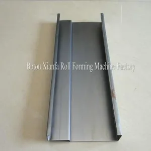 Steel Door Frame Roll Forming Machine thumbnail-5