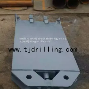 Pile Rectangular Chisel 600mm-3000mm for Piling Foundation Work thumbnail-1