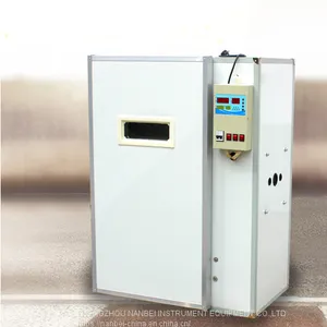 The Newest Small-Scale 264-1056 Eggs Incubator With Best Price thumbnail-1