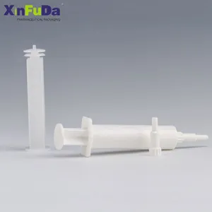 10ml Plastic Needle Free Injector for Animal thumbnail-1