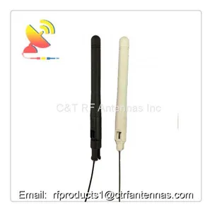 915 Mhz 868 Mhz LoRa Antenna With RF1.13 50mm U.fl Ipex Connector Indoor rf Antenna thumbnail-1