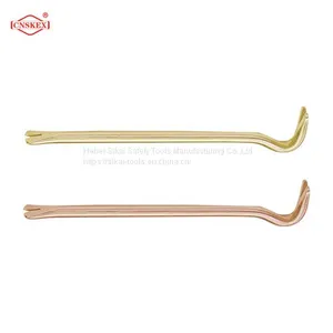 Non Sparking Hand Tools Aluminum Bronze Wrecking Bar thumbnail-1