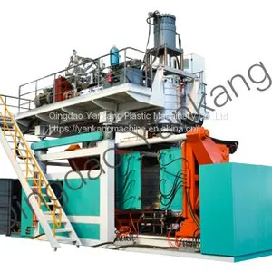 IBC Tank Plastic Blowing Moudling Machine thumbnail-4