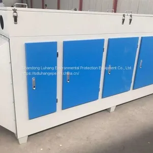 Low Temperature Plasma Exhaust Gas Purifier for Waste Gas Treatment System thumbnail-5