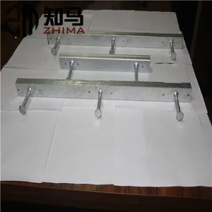 Hot Dip Glavanized Steel Slotted Strut Channel With CE, SGS, UL ( C Channel, Unistrut, Uni Strut Channel) thumbnail-5