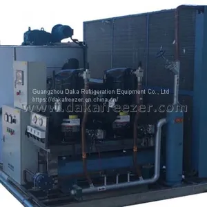 Flake Ice Machine 10T Per Day,Flake Ice Machine 10T/24H,high Ice Efficiency Flake Ice Machine thumbnail-1