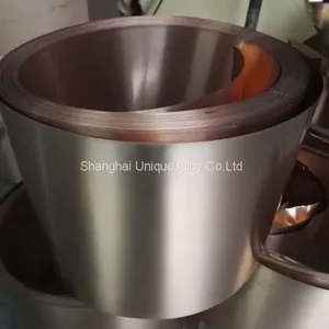 Beryllium Copper Strip Berylco 25 thumbnail-1