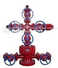 API 6A Christmas Tree/X-mas Tree/Wellhead/Wellhead Equipment thumbnail-1