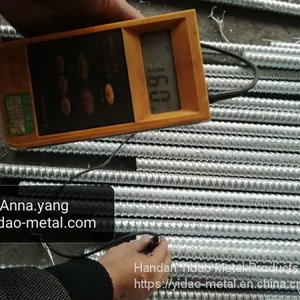Grade PSB930Mpa Screw Thread Steel Bar thumbnail-2