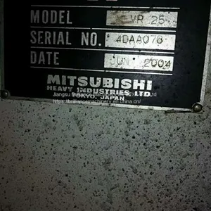 Japan Mitsubishi MVR25 Gantry 5 Face Machining Center thumbnail-1