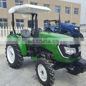 Weifang Mini Tractor 25-35hp With Front End Loader thumbnail-6