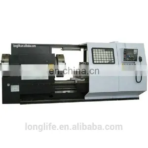 QK1313x1500 Oil Country Cnc Pipe Threading Lathe thumbnail-1