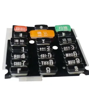 Control Switch Silicone Keypad thumbnail-4