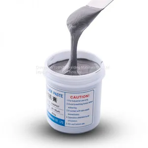 There is a Lead Solder Paste Welding Sn63Pb37 Tin Paste Smt Solder Paste LED Solder Paste thumbnail-2