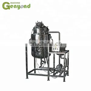 GYC Mini Small Pasteurized Soy Milk Fruit Apple Juice Pasteurizer thumbnail-1