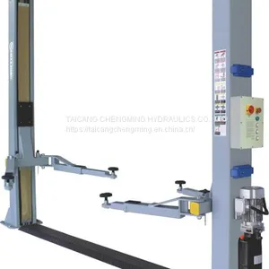 Electrical Release Two Post Lift thumbnail-1