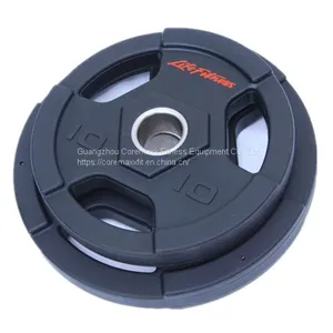 CM-831 Life Fitness PU Weight Plate thumbnail-1