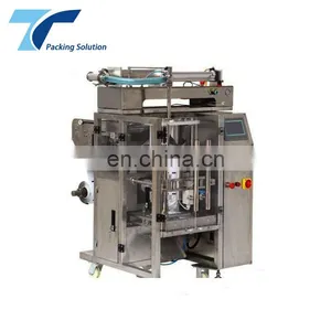 Automatic Vertical 1kg Cooking Edible Oil Soft Drink Pouch Packing Machine in Guangdong thumbnail-1