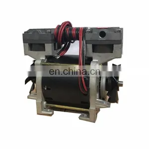 HC80A2 Piston Vacuum Pump With Water Separator thumbnail-2