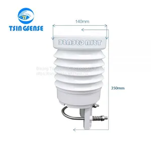 WES800 Integrated Multi-gas Sensor Pm2.5 and Temperature and Humidity Sensor for Air Quality Monitor thumbnail-3