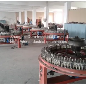 96 Spindles Computerized Lace Braiding Machine thumbnail-2