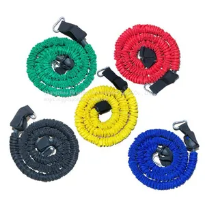 Resistance Band Exercise Tube thumbnail-4