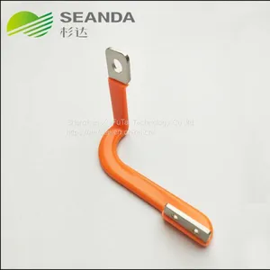 High Quality Electrical Insulated Flexible Copper Power Busbars thumbnail-1