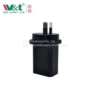 5V 2A DVB-T2 Set Top Box European Style USB Charger thumbnail-1