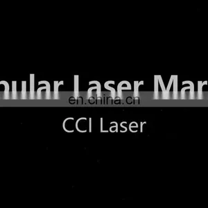 High Quality Flash Stamp Machine and Laser Coder Machine With Laser Reflector thumbnail-1