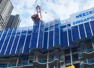 Suzhou TECON Construction Technology Co., Ltd. company overview - view 1 thumbnail