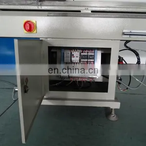 SJZ2 Double Head PVC Window Making Machine/upvc Window Portable Cutting Saw thumbnail-4