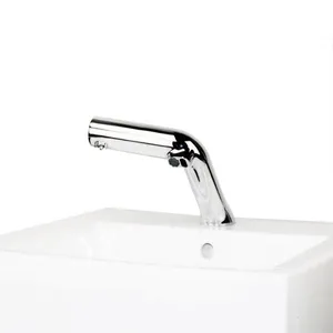 Convenient Health Automatic Induction Water Soap Dispenser Touch Free Kitchen Faucet thumbnail-3