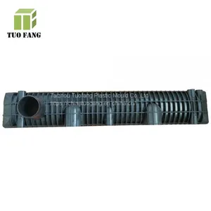 Customized Radiator Water Tank Mold Auto Injection Mold thumbnail-2
