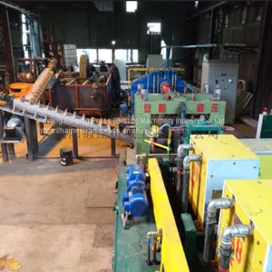 Skew Rolling Mill Prdduction Line for Steel Balls thumbnail-3