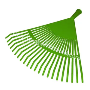 1 Cavity or 2 Cavities Plastic Garden Rake Mould thumbnail-3